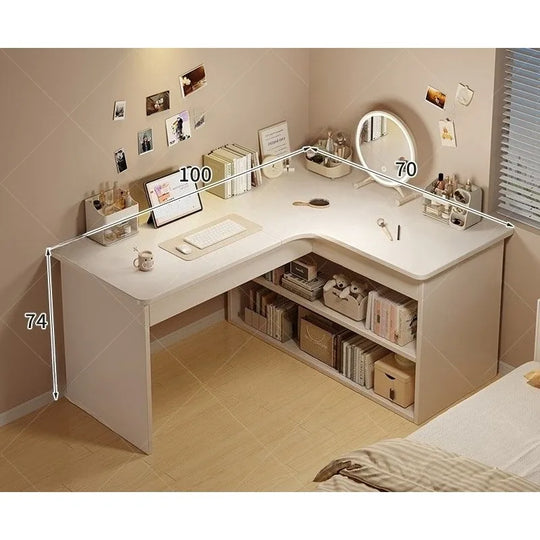 Corner Office Desk