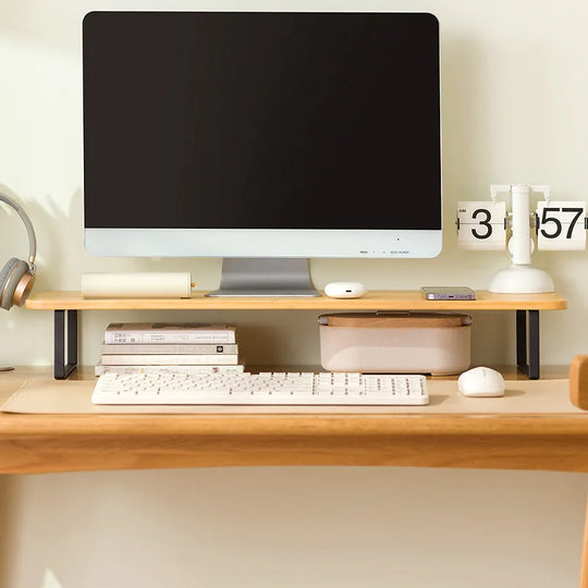Monitor Support Rack