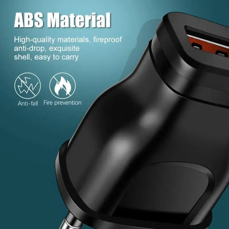 Mini USB Charger