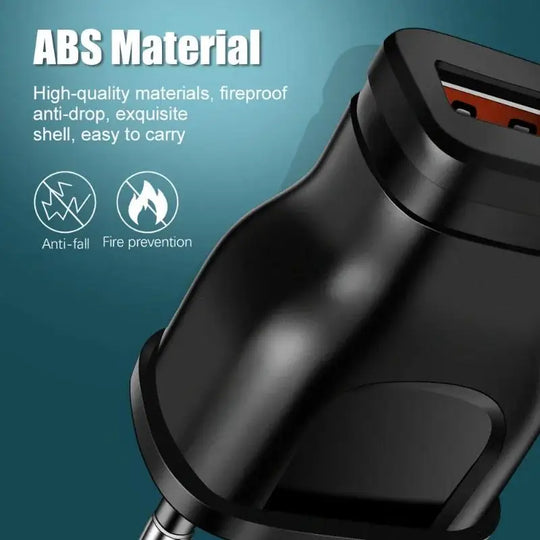 Mini USB Charger