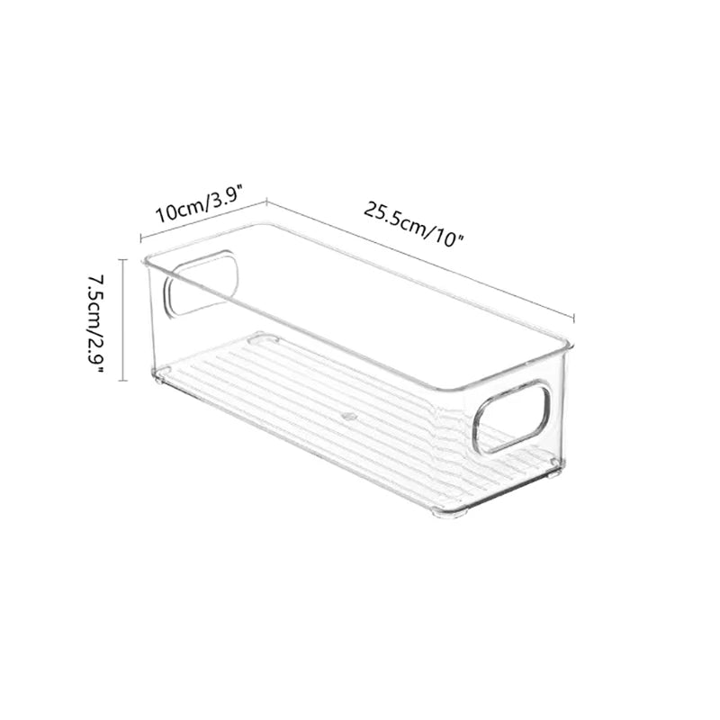 Lash Storage Box