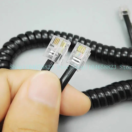 RJ9 Handset Cable