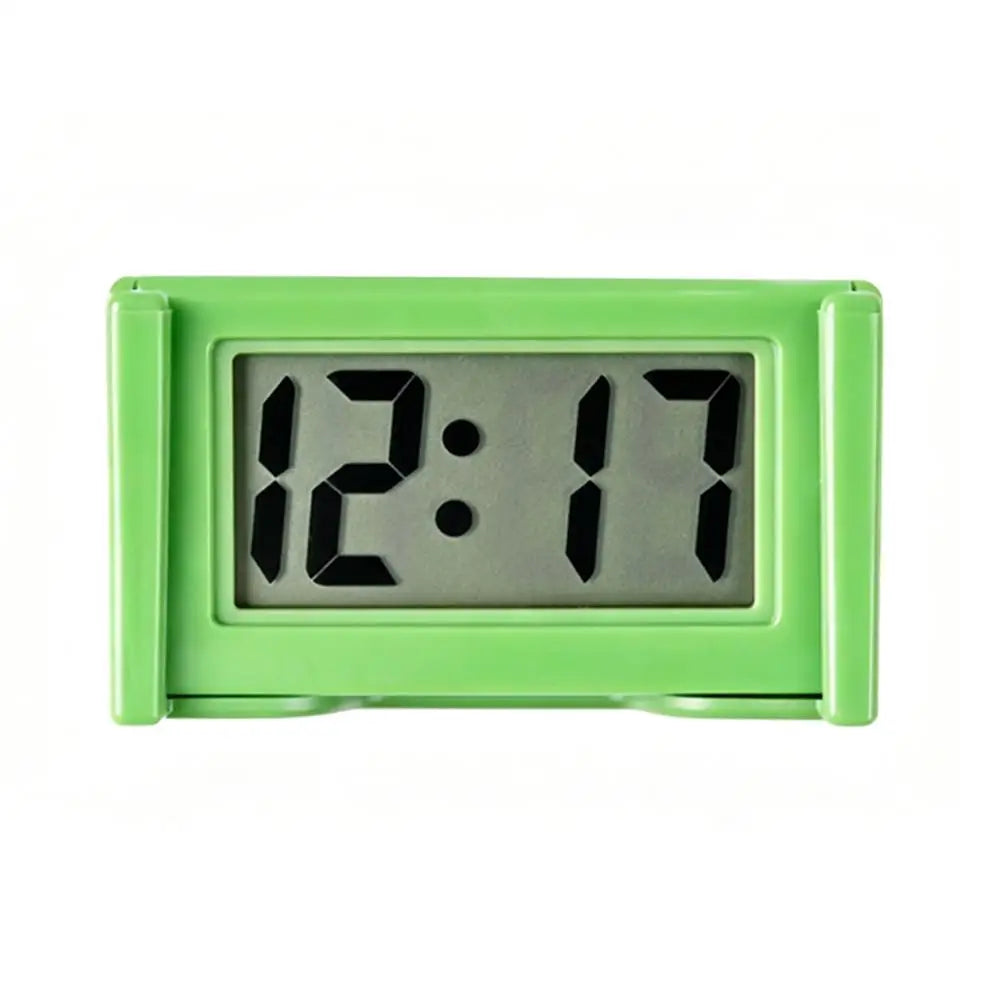 Auto LCD Clock