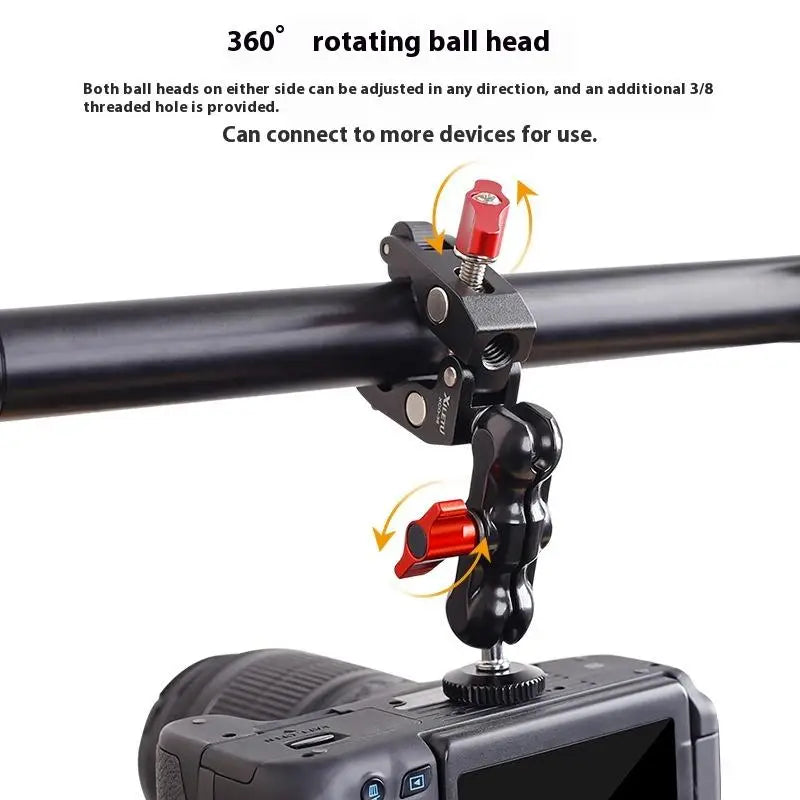 Camera Super Clamp