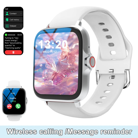 Calling Smartwatch