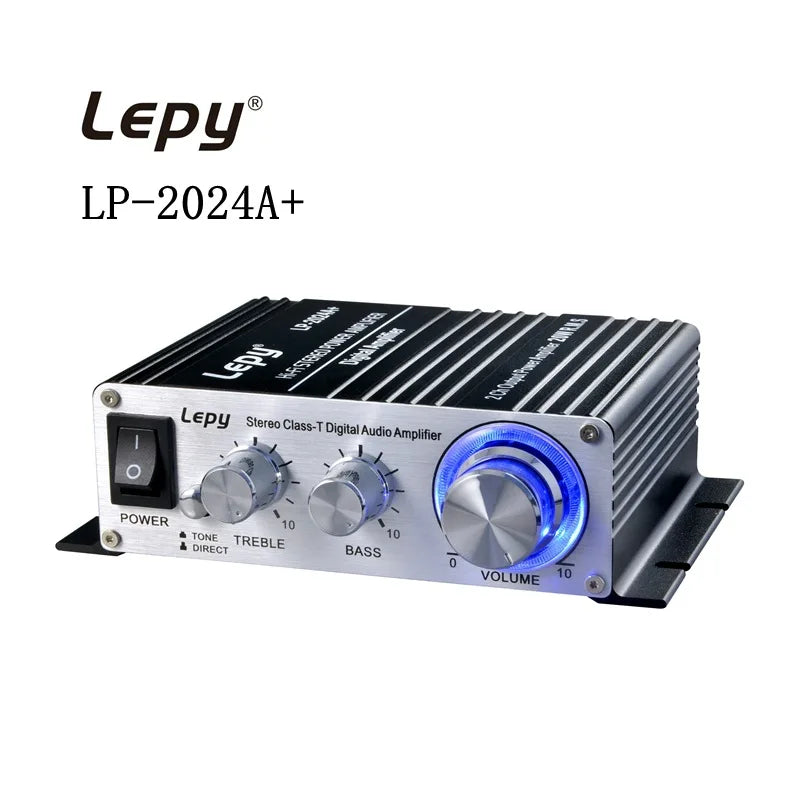 HiFi Digital Amplifier