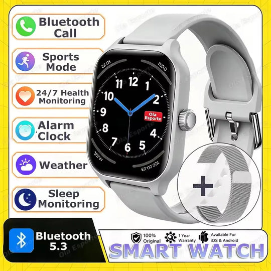 Smart Health Band