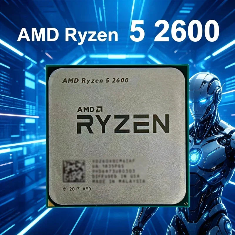 AMD Ryzen 5 CPU