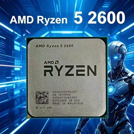 AMD Ryzen 5 CPU