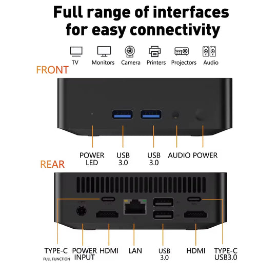 Windows Mini PC