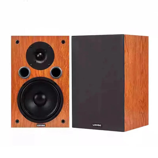 HiFi Bookshelf Speakers