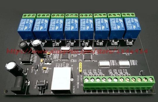 IP Relay Controller