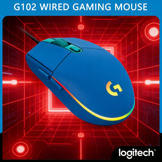 Logitech G102 Mouse