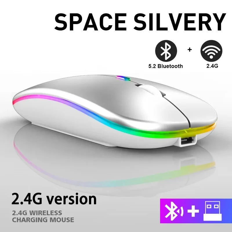 RGB Wireless Mouse