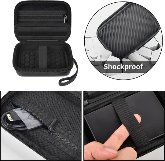 Hard Drive Pouch