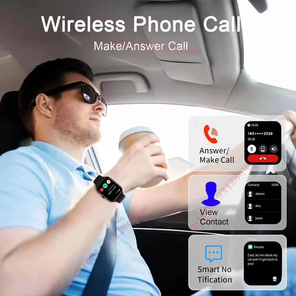 Smart Sports Watch