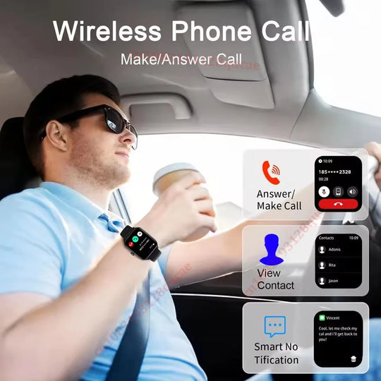 Smart Sports Watch