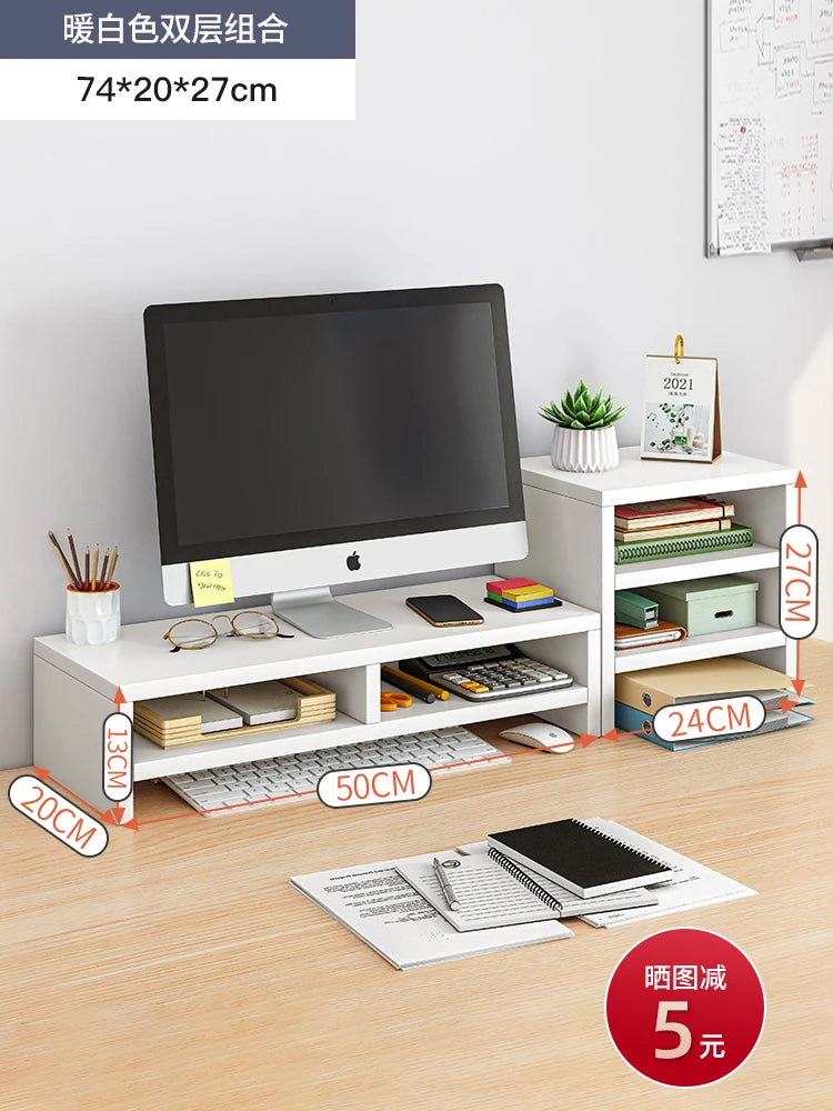 Monitor Height Stand