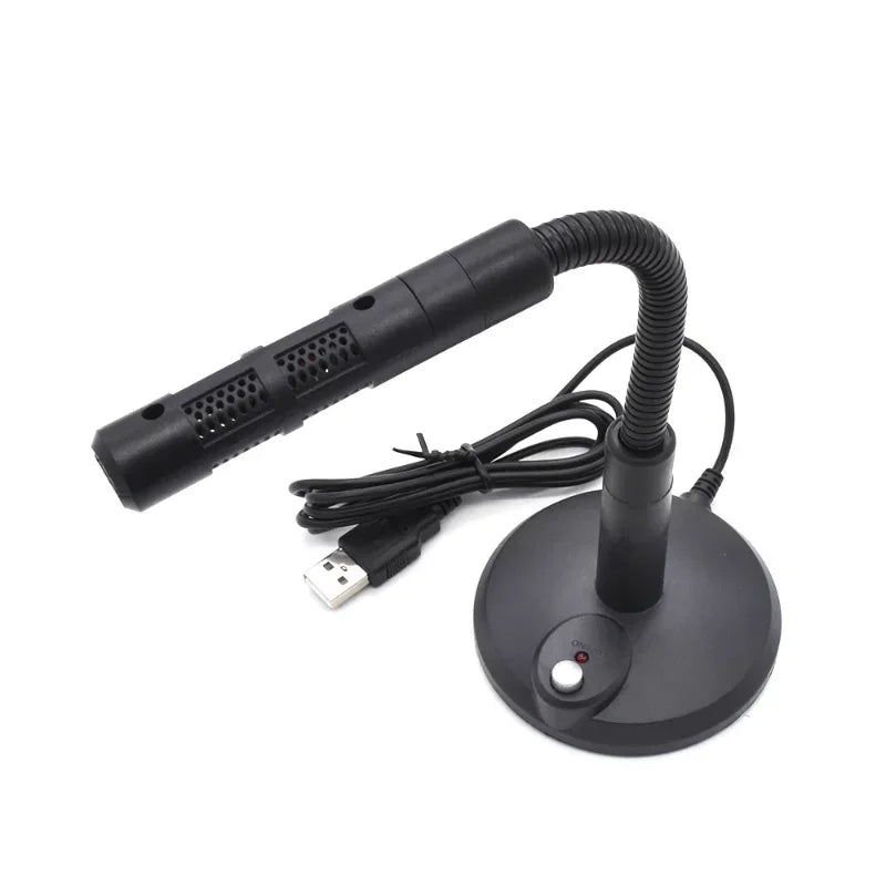 USB Desktop Microphone