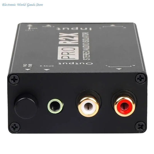 Ground Loop Isolator