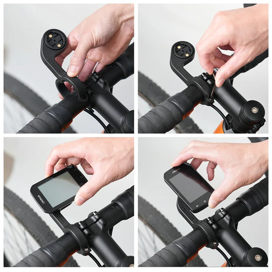 Bicycle GPS Holder