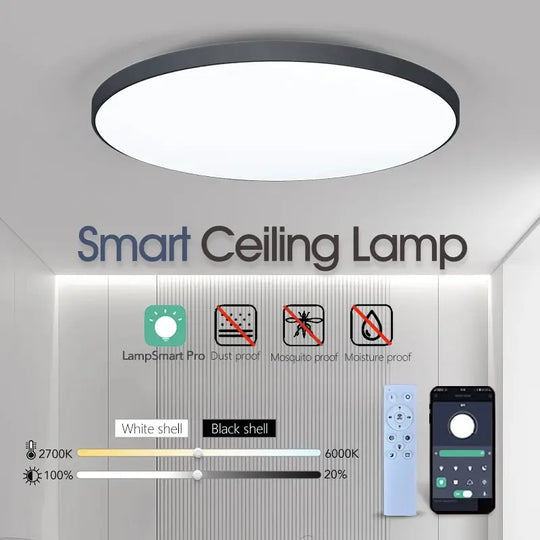 Smart LED Ceiling Light