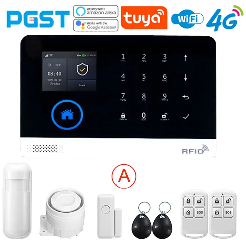 Smart Security System