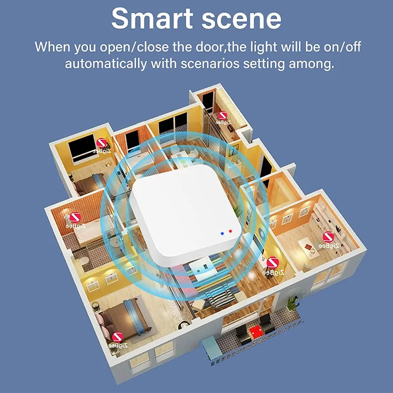 Smart Zigbee Hub