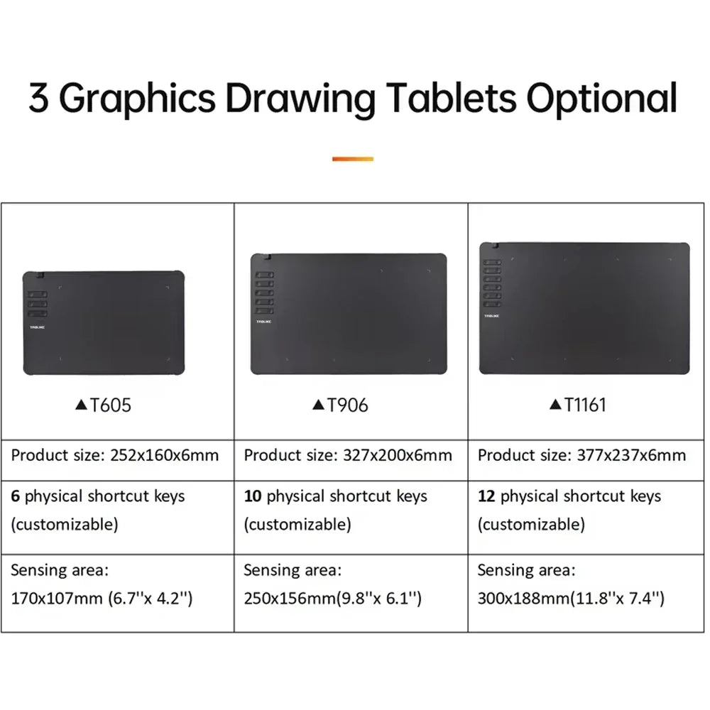 Graphic Drawing Tablet