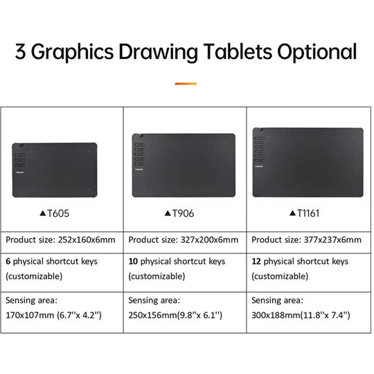 Graphic Drawing Tablet