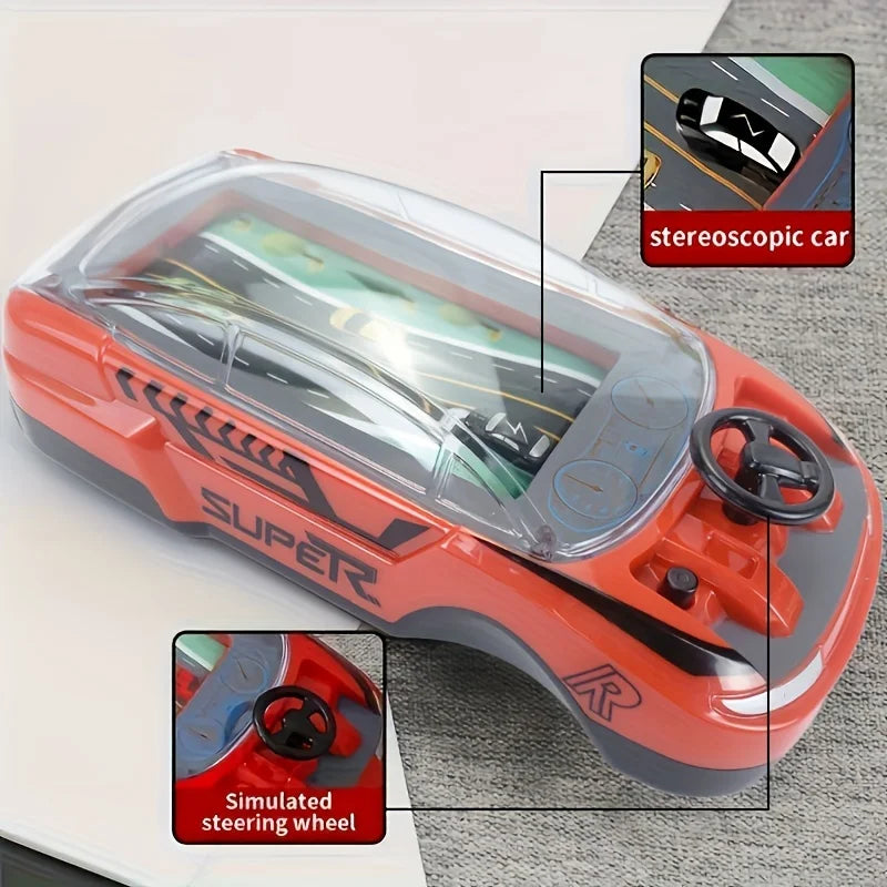 Portable Racing Machine