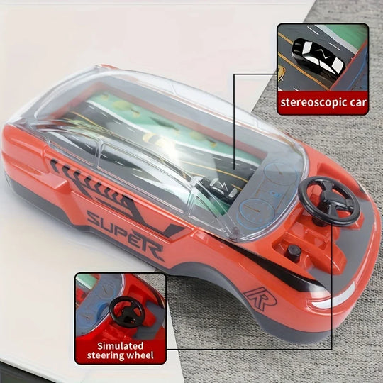 Portable Racing Machine