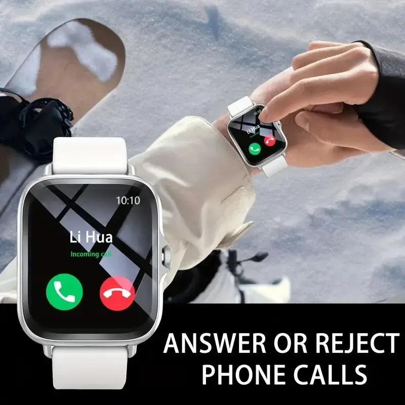 Bluetooth Fitness Watch