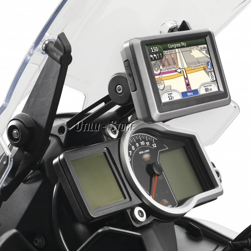 Motorcycle Phone Bracket