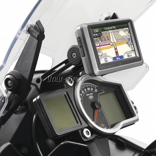 Motorcycle Phone Bracket