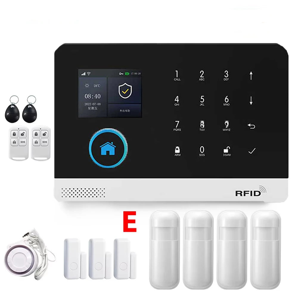 Smart Security System