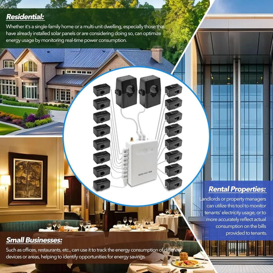 Smart Energy Monitor