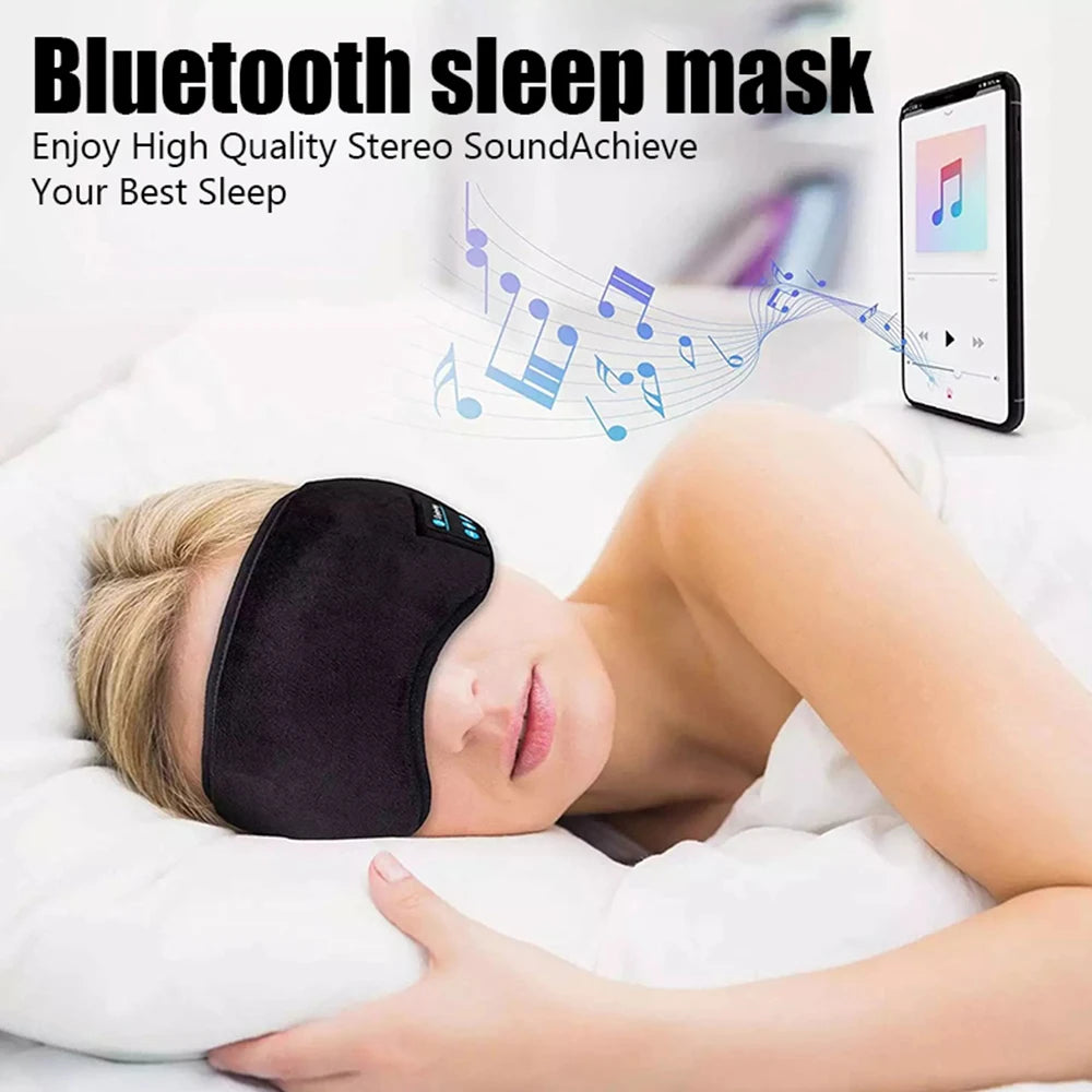 Music Sleep Mask