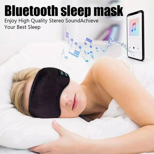 Music Sleep Mask
