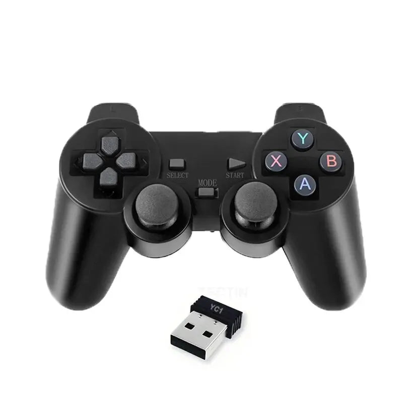 2.4G Wireless Gamepad