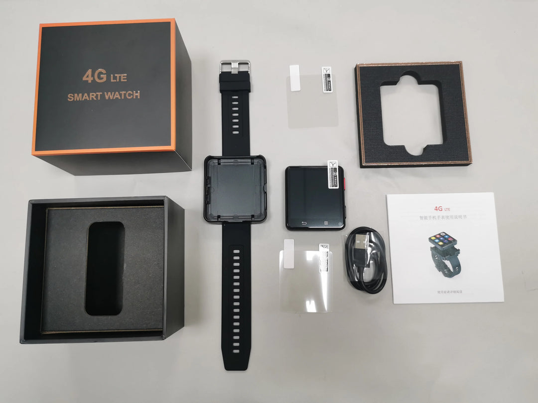 4G Smart Watch