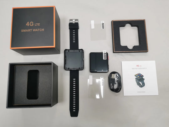 4G Smart Watch