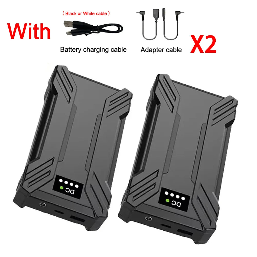 DC Power Bank