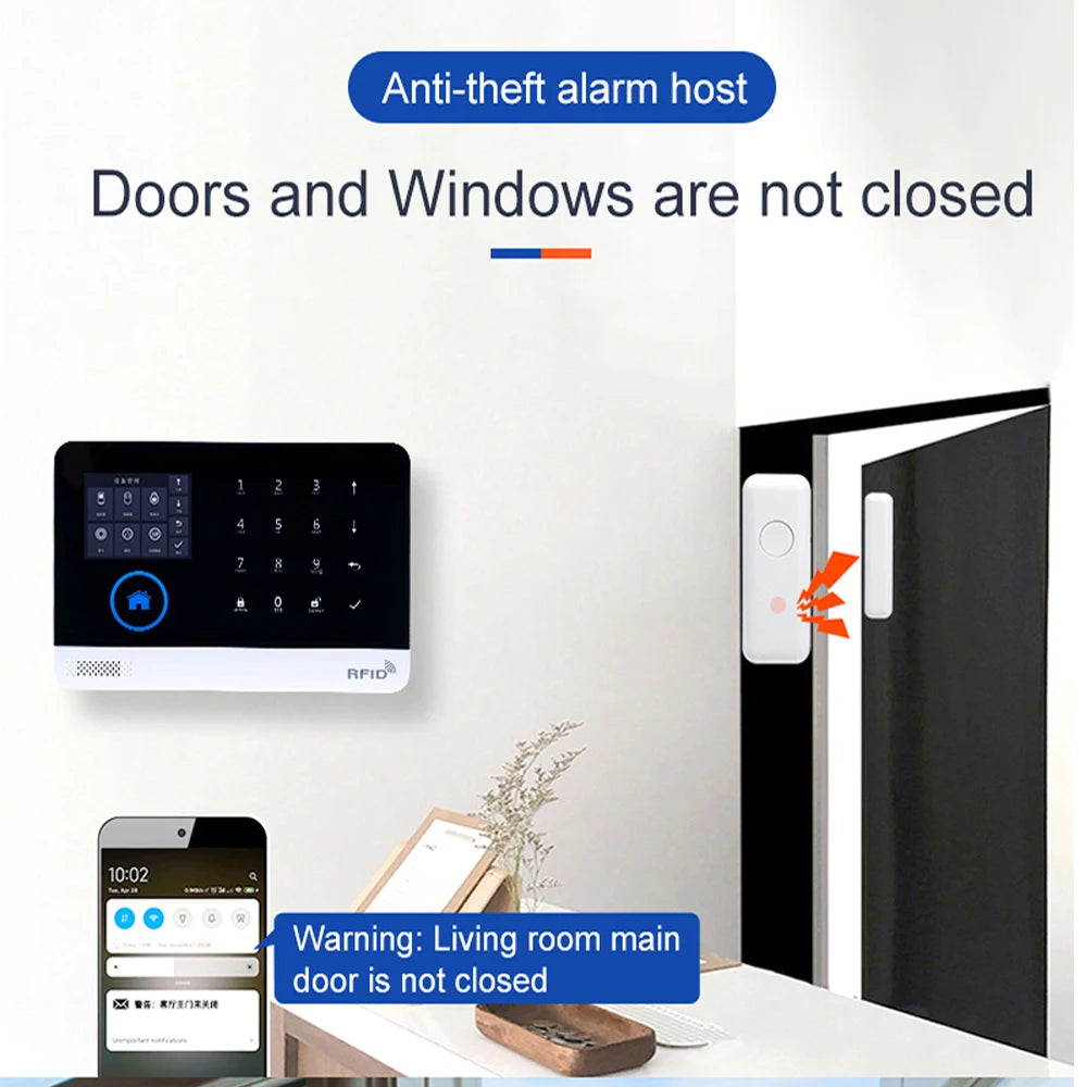 Smart Security System