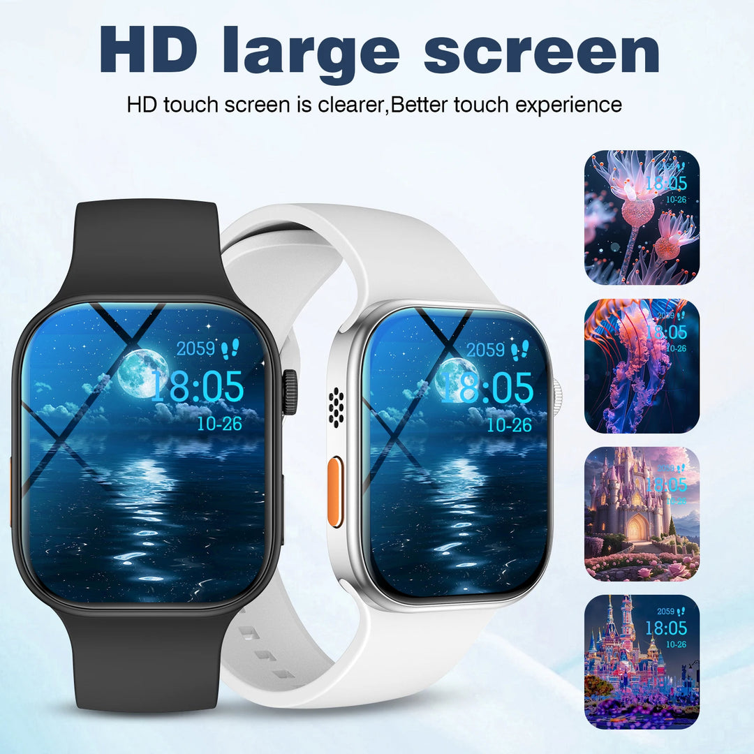 Advanced Fitness Watch