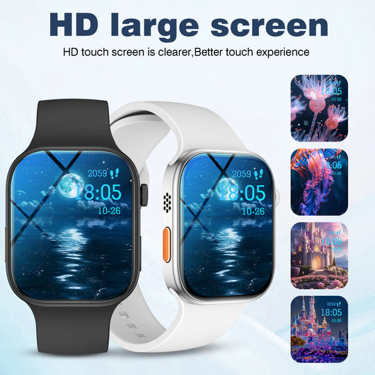 Advanced Fitness Watch