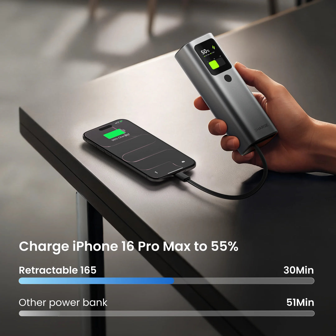 165W Power Bank