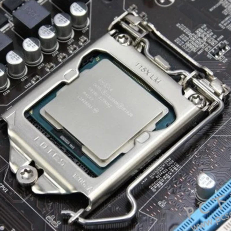 Core 2 Duo CPU