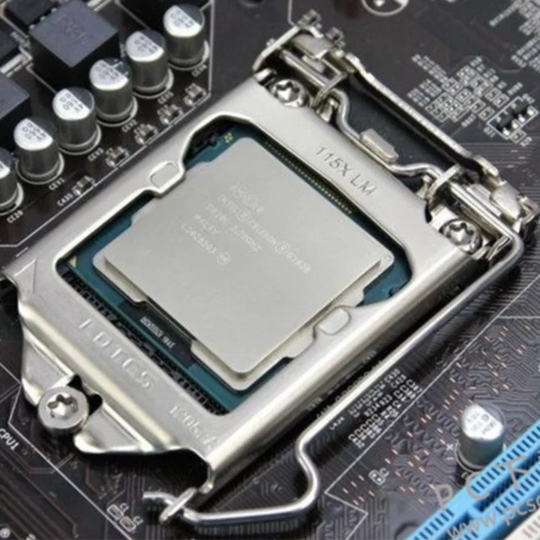 Core 2 Duo CPU