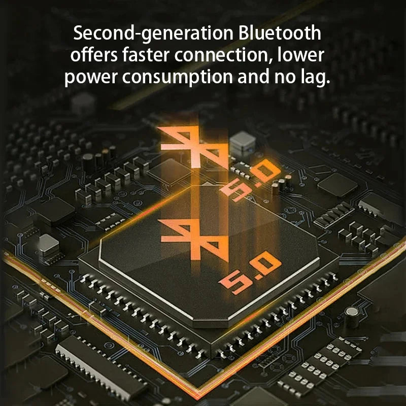 Bass Bluetooth Speaker